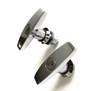 MS324 1 Cabinet Lock Quarter Turn Handle Lock