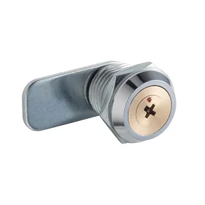 MS403 Hot Sales Zinc Alloy Die Casting Housing Cabinet Tubular Key Furniture Drawer Cabinet Quarter Turn Small Cam Lock