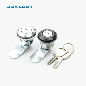 MS407 Cam Lock Industrial Furniture File High Security Drawer Metal Cabinet Cam Lock