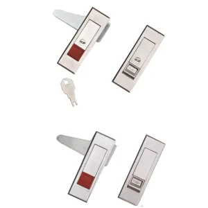 MS603 Hot Sellingnetwork Cabinet Side Mounted Door Lock for Shop