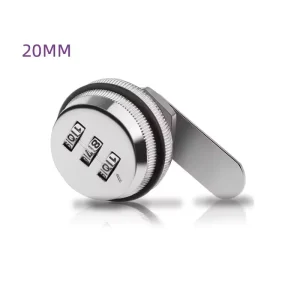 MS660 Drawer Combination Lock File Cabinet Drawer Electrical Box Mailbox Zinc Alloy Cam Lock