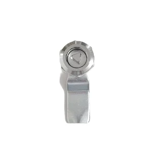 MS705 Triangle Lock Cam Lock Straight Key Lock Trash Bin Lock Cabinet Lock Power Distribution Cabinet Cylindrical Lock