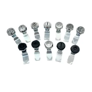 MS705E Industrial Cabinet Lock Mailbox Latch Lock Key Furniture Cam Tubular Lock