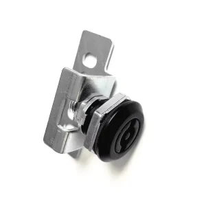 MS710 Cam Lock Cylinder Lock Distribution Box & Industrial Lock ANSI Grade 2 Zinc Plated 2 Keys Factory Direct