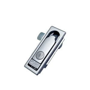 MS713 Electronic Plane Panel Lock Industrial Distribution Lock Set Made of Durable Zinc Alloy