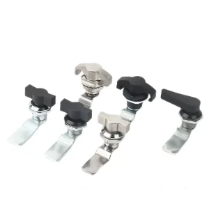 MS714 Industrial Cabinet Door Lock Electrical Panel Security Lock for Enclosure