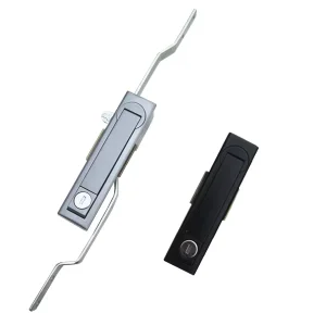 MS731 Chrome-Plated Zinc Alloy Cabinet Rod Lock