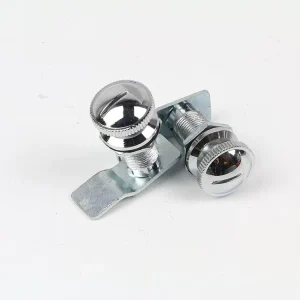 MS803 Cabinet Cylinder Key Lock Cam Lock Quarter-Turn Zinc Cabinet Lock