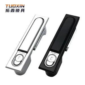 MS818 Electrical Panel Lock Mechanical Lock Electric Cabinet Door Lock Distribution Box Lock Network Control Cabinet Lock