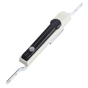 MS830 Zinc Alloy Door Link Lock for PS Cabinet Distribution Box Chassis and Panel Cabinet Doors