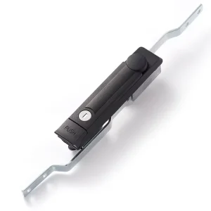 MS832-1 Multipoint Cabinet Rod Control Latch Lock with Button