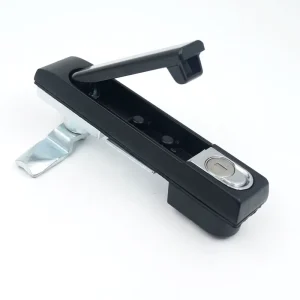 MS834 Waterproof Electrical Cabinet Rod Control Panel Lock, 3-Point Lock