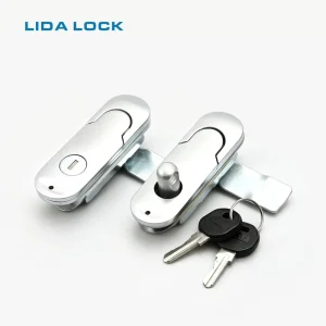 MS843 High Safety Key Operated Cabinet Lock for Industrial Electrical Mechanical Equipment Switchgear Network Chassis