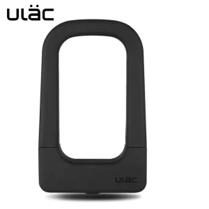 MU3 Magnesium Alloy Bicycle Padlock with 3 Keys