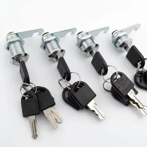 Mailbox Lock Zinc Alloy File Cabinet Drawer Furniture Cam Lock Cylinder
