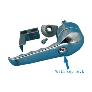 Manual Rotating Door Lock for Industrial Washing Machines