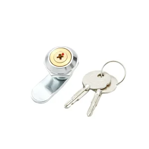 Manufacture Distribution Lock MS403-2 Cam Lock for Distribution Boxes