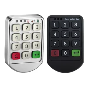 Manufacturer Keyless Password Digital Combination RFID Electronic Smart Door Locker Drawer Cabinet Lock for Gym Lockers