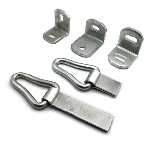 Manufacturer Roller Shutter Roll up Door Accessories Iron Hook Lock