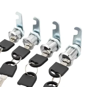 Manufacturer Steel Office Furniture Lock Cylinders Metal Eccentric Cam Locks