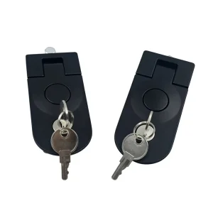 Manufacturer Supplies Cabinet Locks MS609 Flat Locks Electric Cabinet Door Locks Distribution Box Locks Industrial Locks Locks