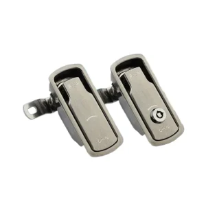 Marine Grade Stainless Steel Compression Panel Lock SUS304 SK1 055 Series Premium Quality Lock Cylinders