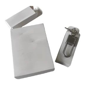 Marine Safety Padlock Door Lock White Paper Carton 30mm 40mm 50mm 60mm 70mm Boat Hardware Accessories