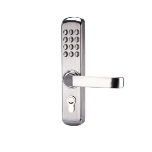 Mechanical Door Lock 3085 Anti-Theft Password Key Feature