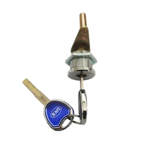 Mechanical Lock LS 637 Anti Theft Waterproof Copper+Steel Safe Box Hold All File Cabinet Key Lock with Custom Logo Option