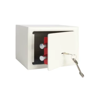 Mechanical Safe Lock Double Key Safe Small Box Factory in China (M15)