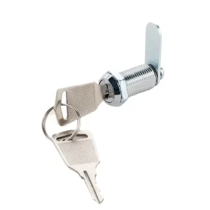 Mini Zinc Lock Cabinet Door Drawer Security Cam Lock Cylinder