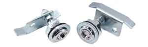 Mitsubishi Elevator Door Triangle Lock Elevator Landing Door Triangle Key Lock Lift Door Lock Replacement Spare Parts