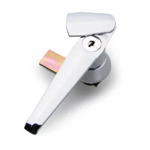 Mode 07 Cabinet Door L Type Handle Lock Waterproof and Rust Proof Zinc Alloy Lock Cylinders Product Category