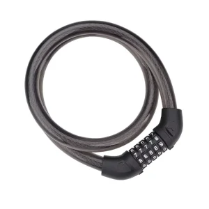 Model 8327 Thickened Tamper Proof Portable Bicycle Lock for Electric and Mountain Bikes