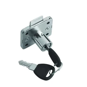 Modern 2 Lever Bedroom and Office Desk Furniture Locks Iron VL 101 with Free Sample Carton Chrome Finish OEM ODM