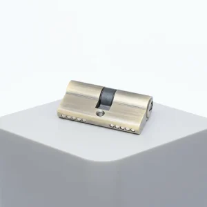 Modern Central Brass & Aluminium Key Cylinder With Zinc Alloy Drawer Lock Safe Office File Cabinet Locks For Door Applications