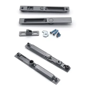 Modern Design Aluminium Accessories Sliding Safety Latch Lock for Sliding Windows