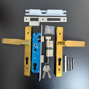 Modern Design Interior Locks High Quality Anti-Rust Stainless Steel 201/304 Factory Direct Sale for Apartments