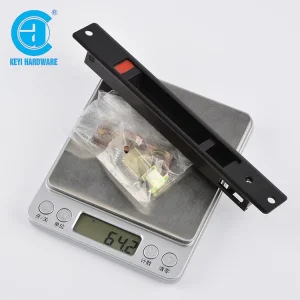 Modern Design Powder Coating Black Sliding Window Lock