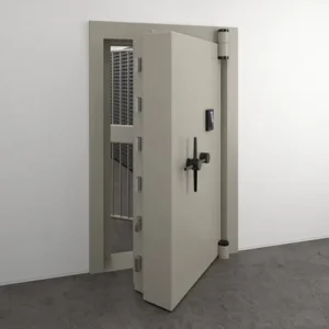 Modern Industrial Exquisite Durable Stylish Smart Steel Security Locks for Safe Doors