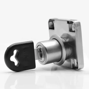 Modern Key Furniture Locks for Bedroom Office Desk Drawers Wardrobes Cabinets Bedside Tables Bookcases and File Storage