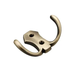 Modern Matte Black Apartment Wall Mounted Door Locks Accessories Rustproof Hooks Hardware