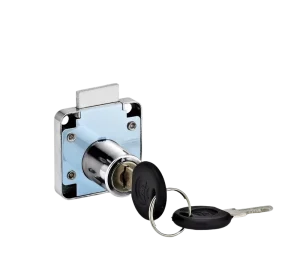 Modern Metal Furniture Lock for Easy Installation Outdoor Desks and Cabinets