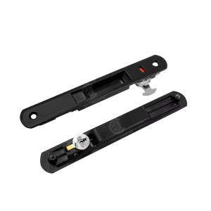 Modern Style Steel Sliding Window Latch Lock Powder Coating Aluminum Door Window Hardware Accessories Hook Lock