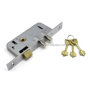 Mortise Door Lock Body for South American Market
