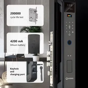 Most Popular Smart Locks ECO 241