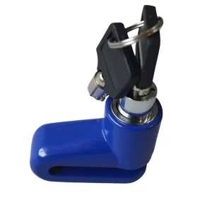 Motorcycle Lock Disc Brake Lock Bike Lock