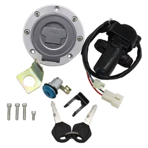 Motorcycles Part Motorcycle Ignition Switch Lock Key for YAMAHA R1