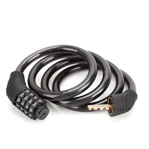 Mountain Bike Four-Position Combination Lock