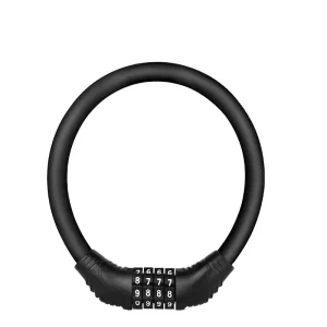 Mountain Bike Steel Wire Coded Ring Lock